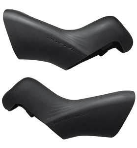 Shimano Copricomandi ST-R9270 Dura-Ace, Nero