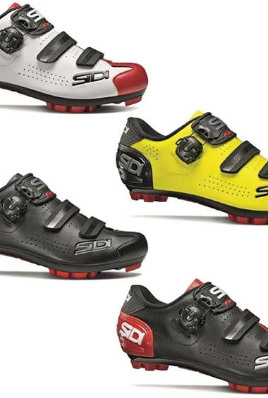 Scarpe mtb Sidi Trace 2