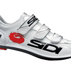 Scarpe corsa Sidi Logo Tg 48 bianco