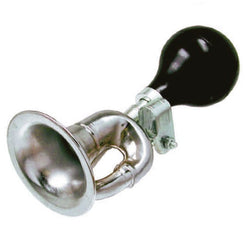 Trombetta Acciaio Corno Arricciato