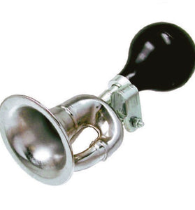 Trombetta Acciaio Corno Arricciato