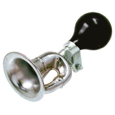 Trombetta Acciaio Corno Arricciato