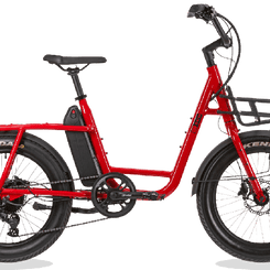 Bici Cargo SUM 8v Disc