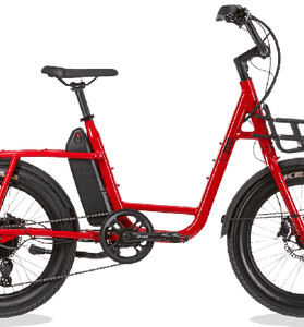 Bici Cargo SUM 8v Disc