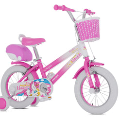 Bici MagicBike Rainbow Unicorn 14"