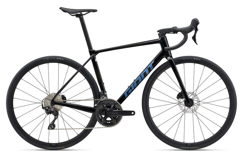 Giant TCR Advanced 2 KOM
